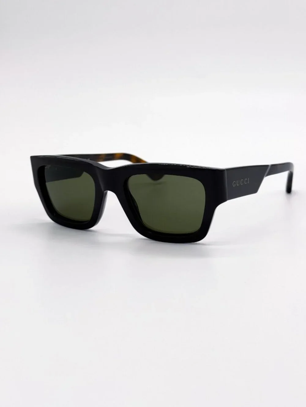 NEW GUCCI SUNGLASSES GG1668S 004 HAVANA MEN EYEWEAR